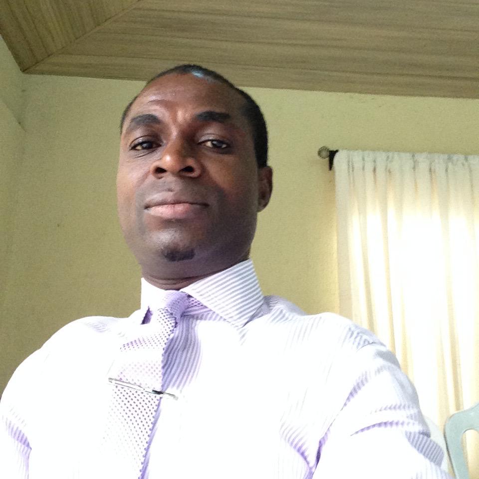 Pastor Matthew (Tolu) Olowoyeye in a reflective pose, devoted to the ministry of the Word.